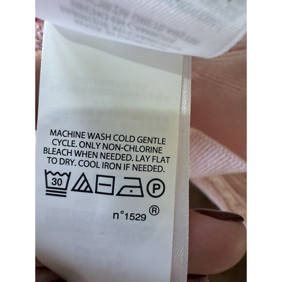 Polo Ralph Lauren Girls Cable Knit Cotton Cardigan Sweater Pink 4T NWT - Picture 10 of 10